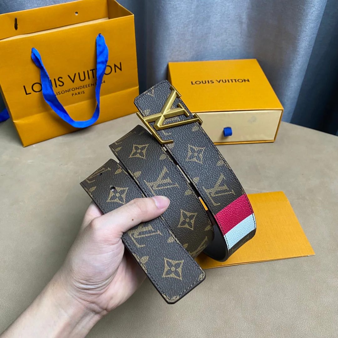 Imported fabrics with high-quality buckles Waistband width: 4.0cm