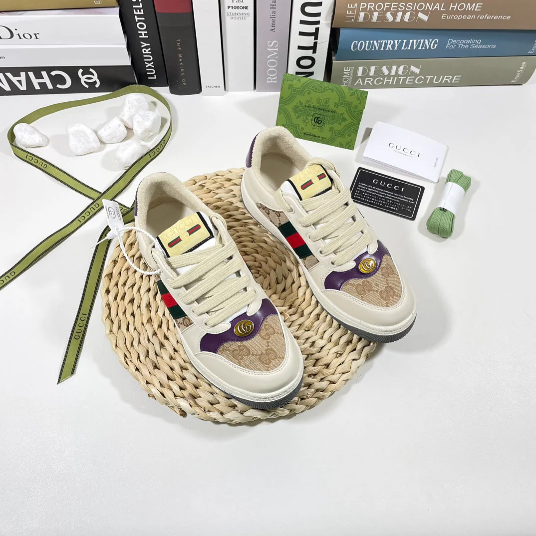 Classic dirty shoes new color series