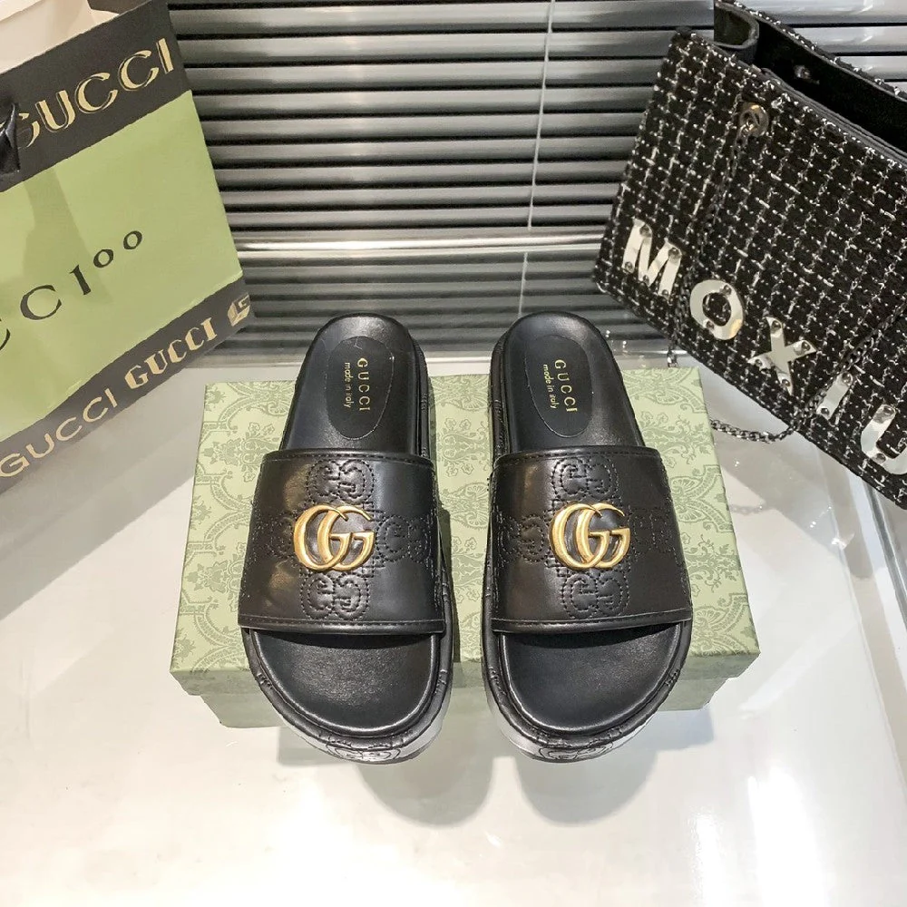 New Fashion Platform Slippers