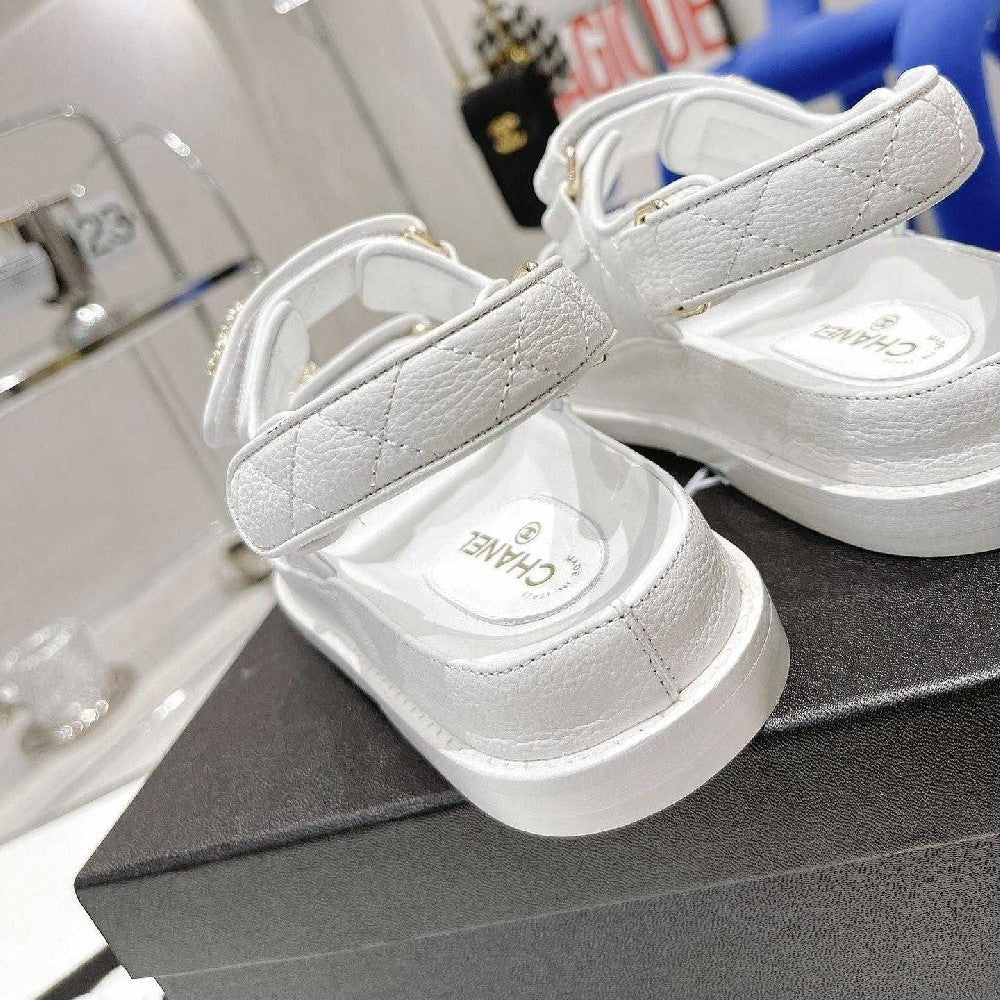 Velcro Beach Sandals