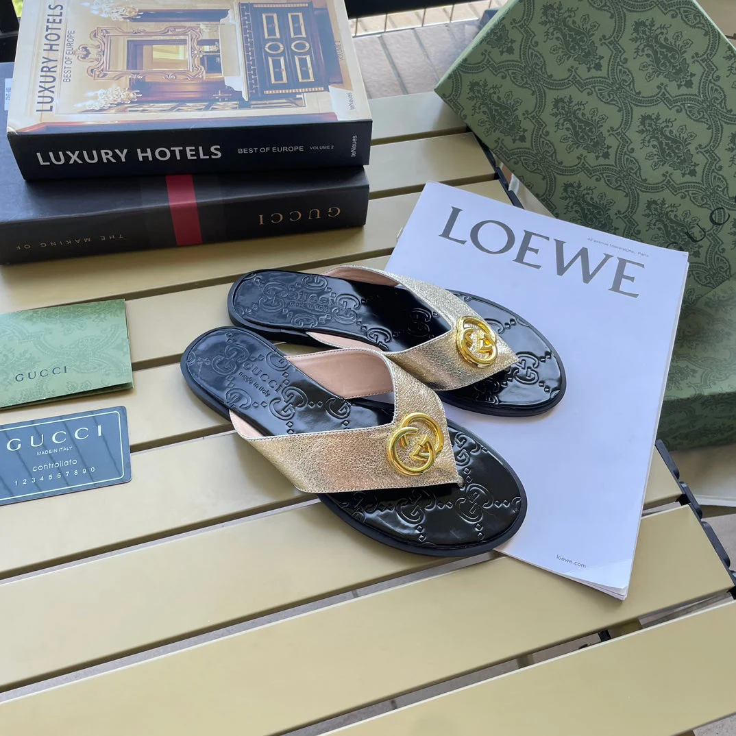 New double G flip flops