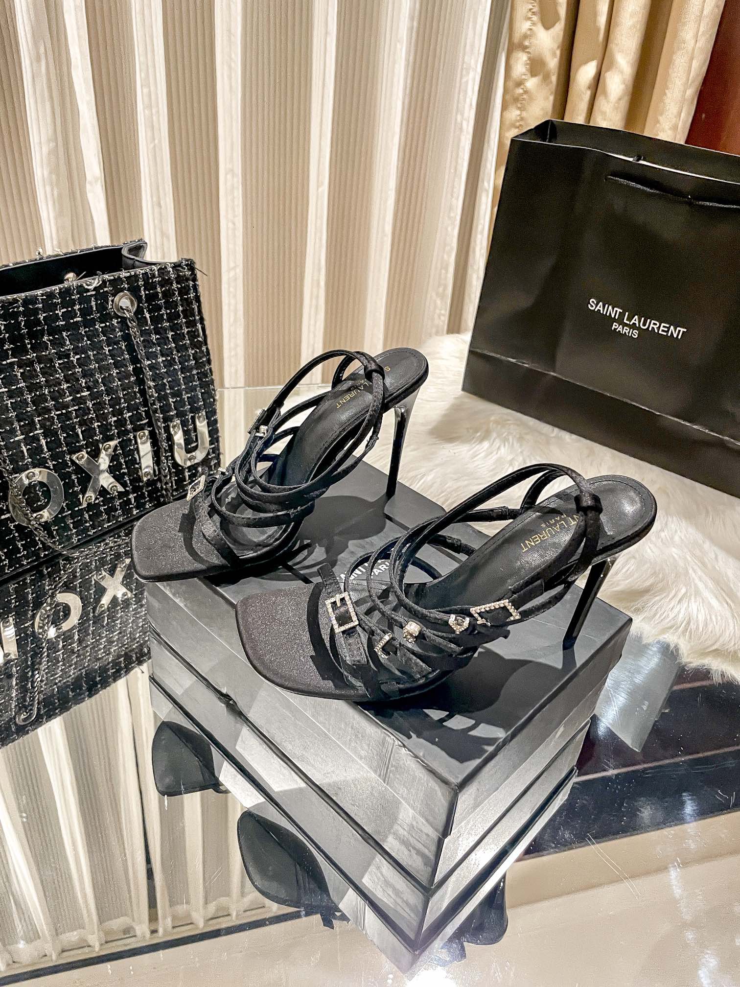 New Stiletto High Heels