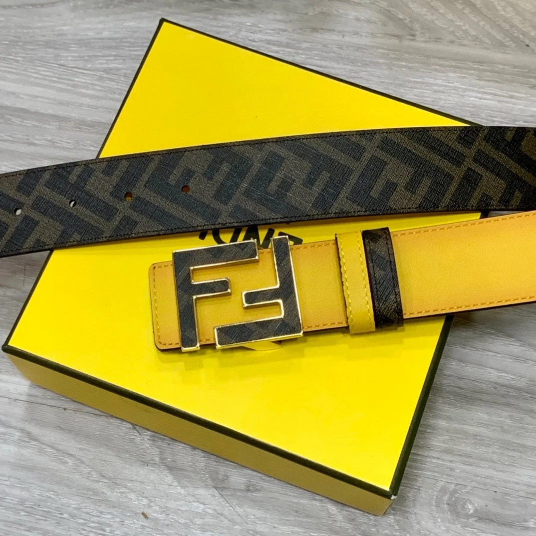 Double loop reversible waistband width 4.0CM