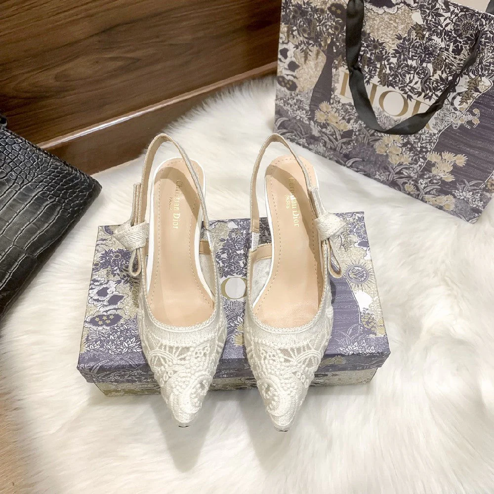 Classic High Heel Sandals