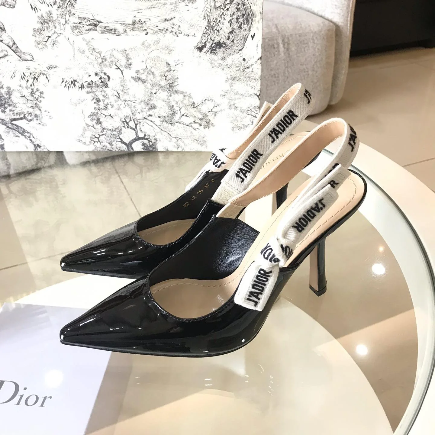 New Style High Heels