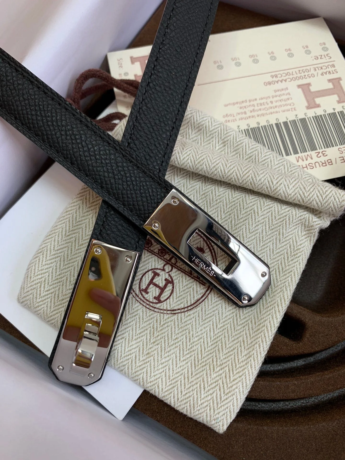 Stretchable adjustable waistband width 1.7cm