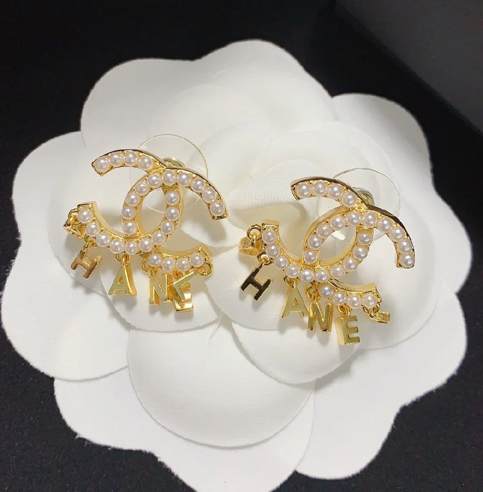 Personalized Fashion Tassel Earrings