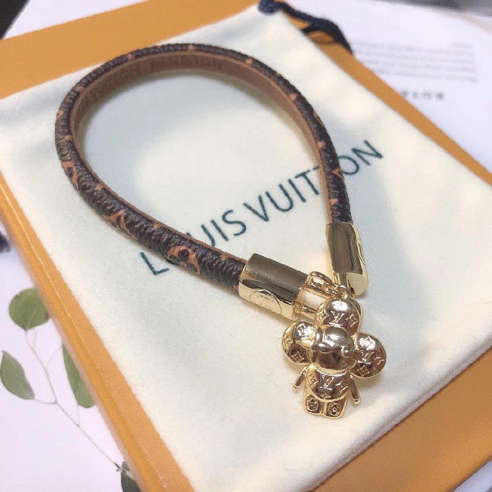 Leather Cord Bracelet