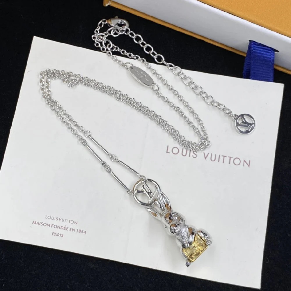 New Year of The Rabbit Limited Edition Necklace