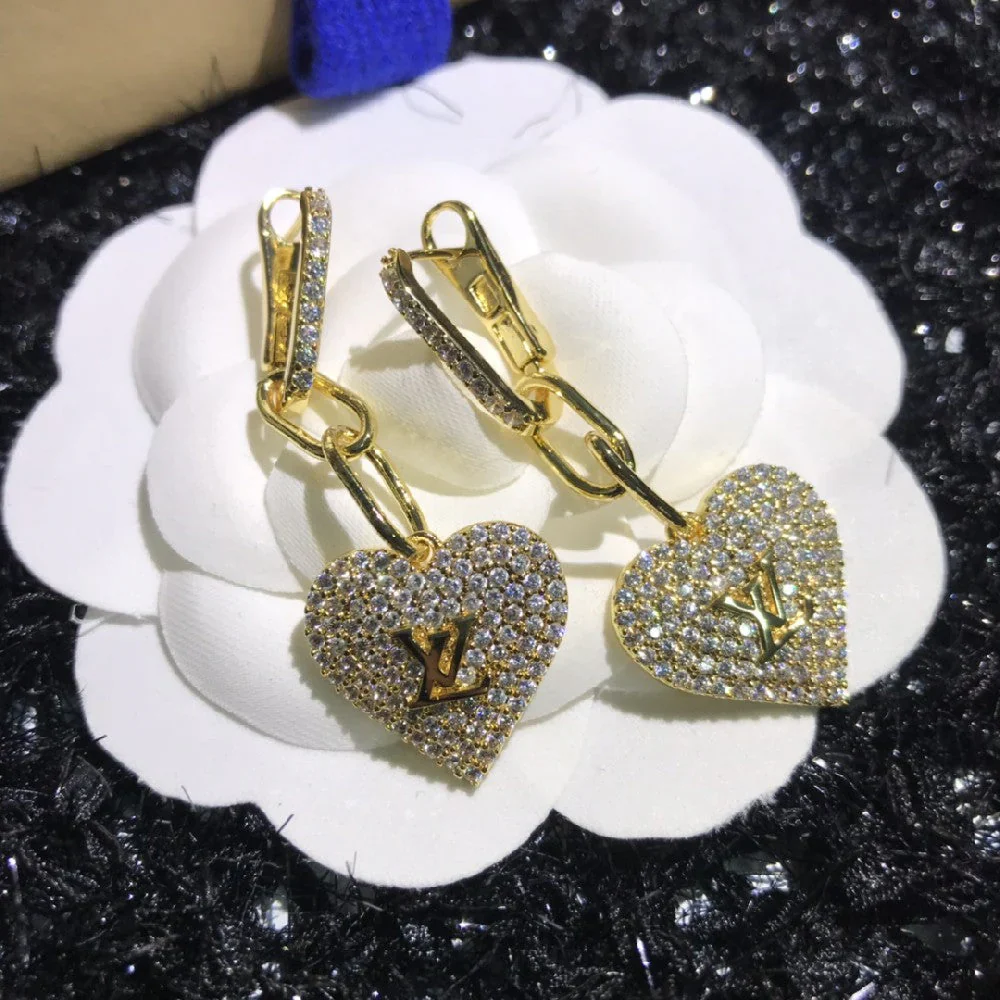 Classic Retro Style Earrings