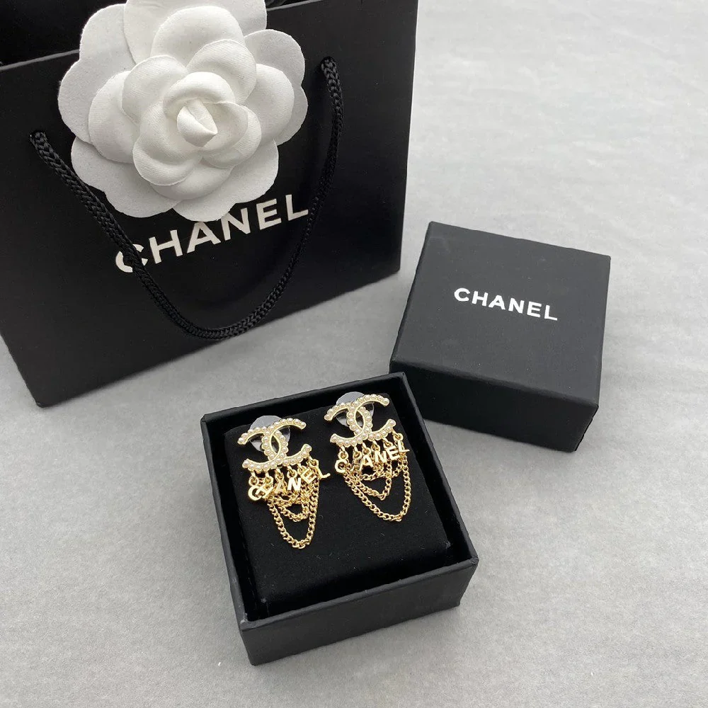 Classic Tassel Vintage Earrings