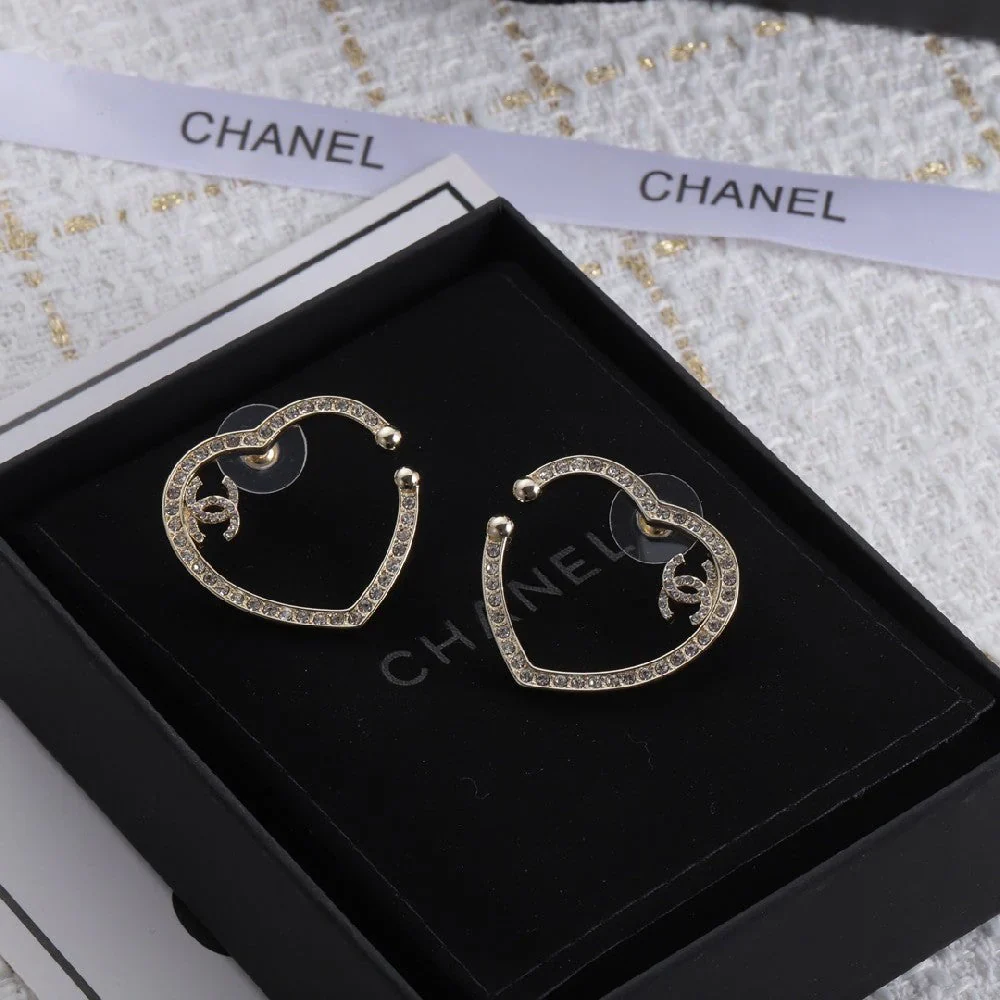 Fashion Love Earrings JW3995