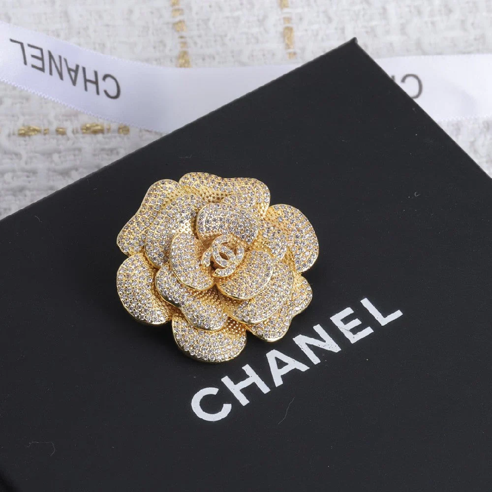 Stylish and Elegant Brooch JW39108