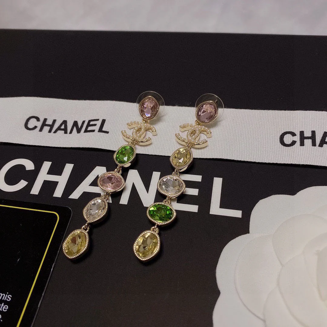 cc Earrings  030