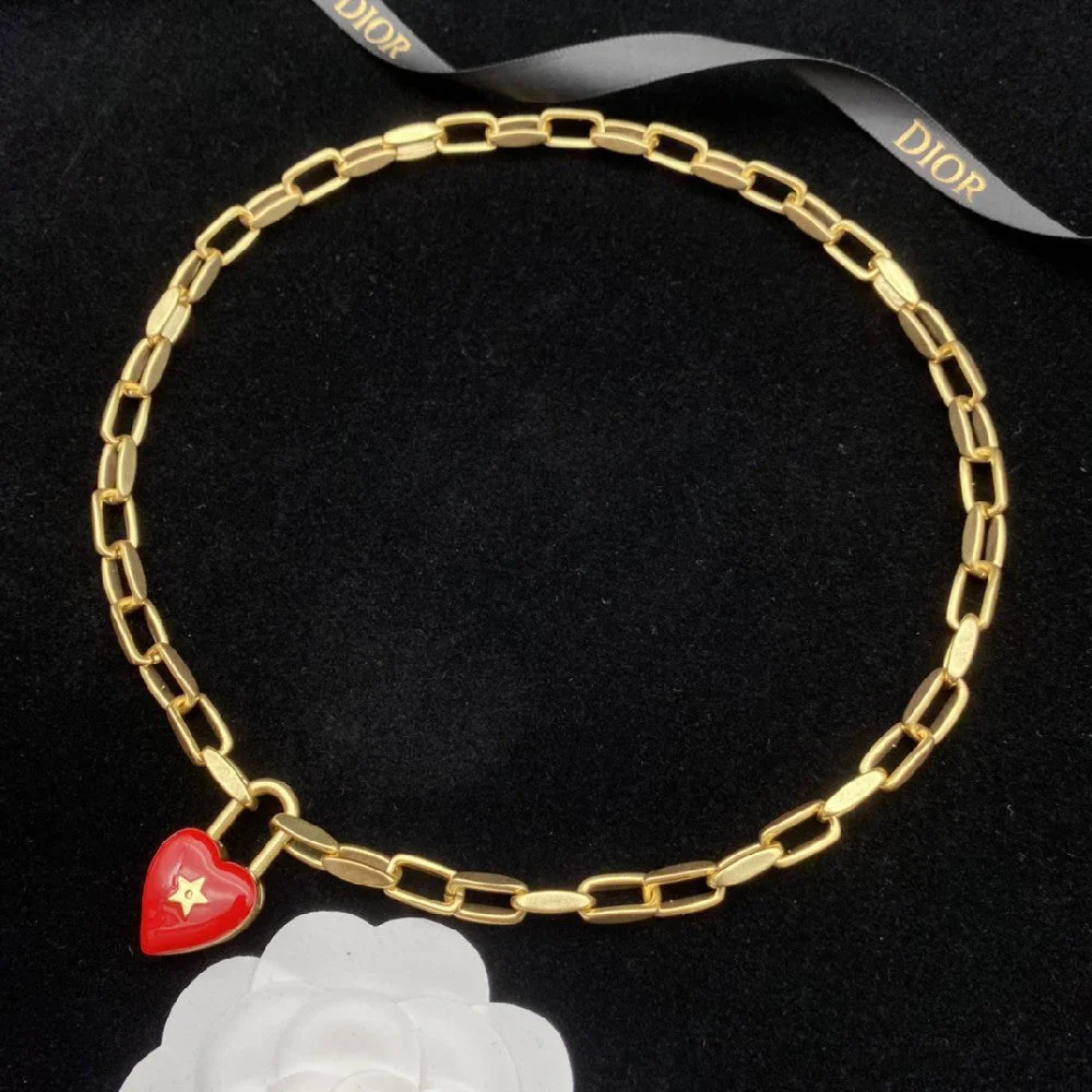 New Star Heart Vintage Jewelry