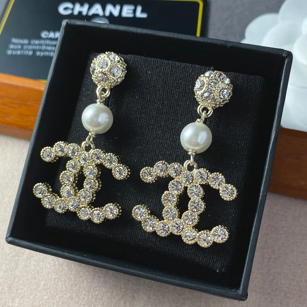 cc Earrings  079