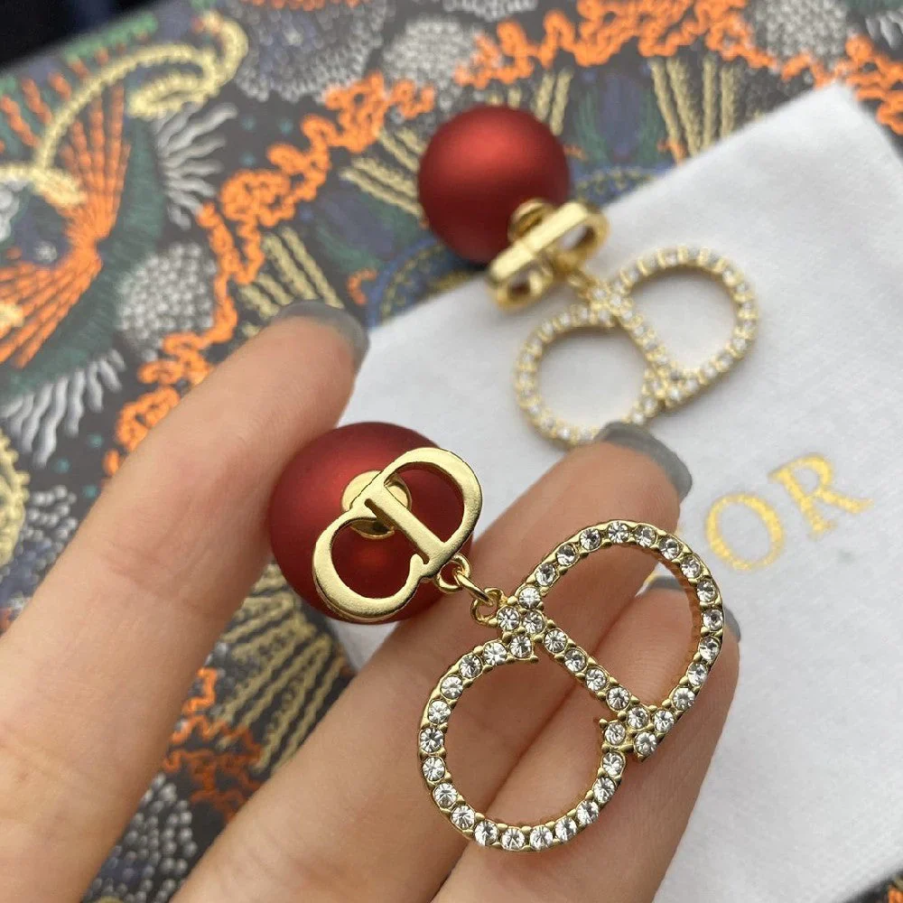 Personalized Letter Earrings