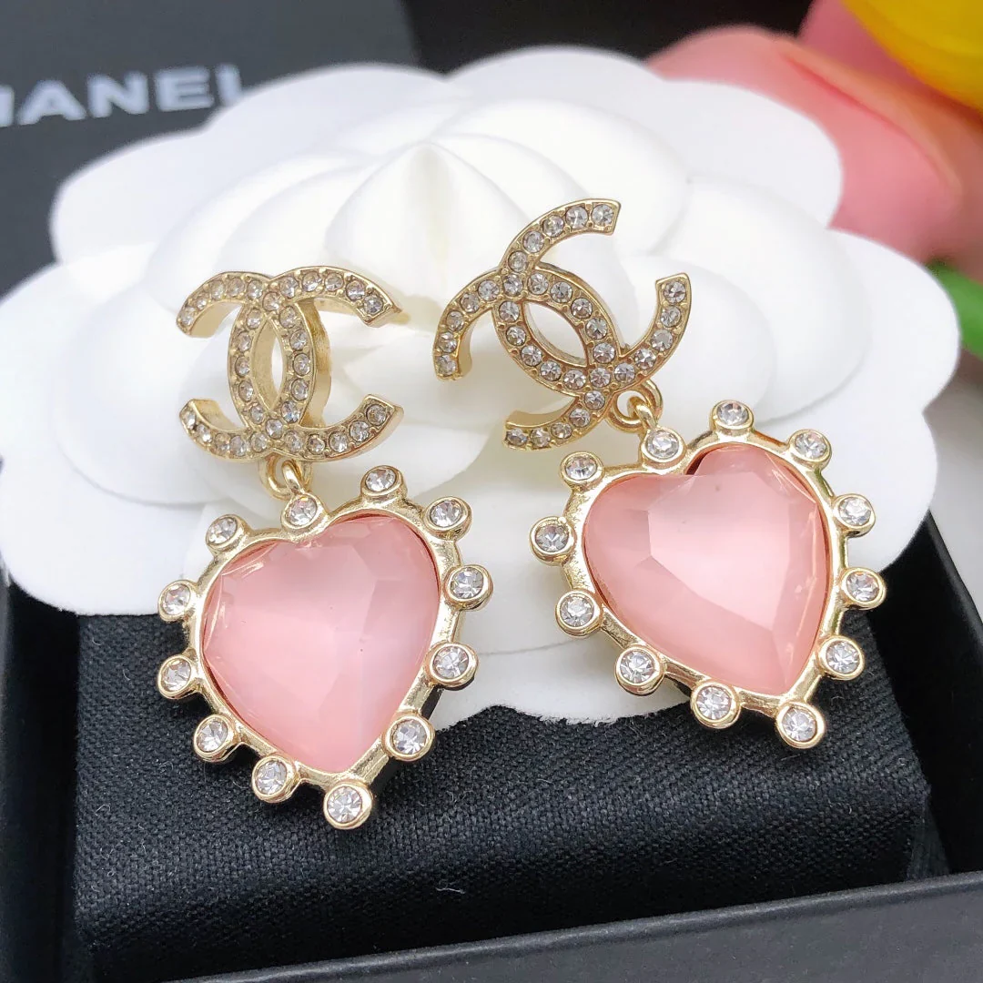 cc Earrings  064