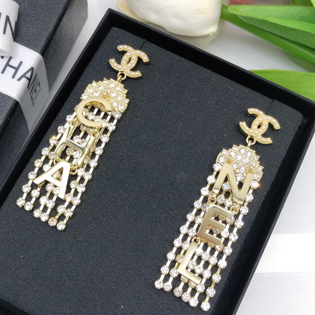 cc Earrings  015