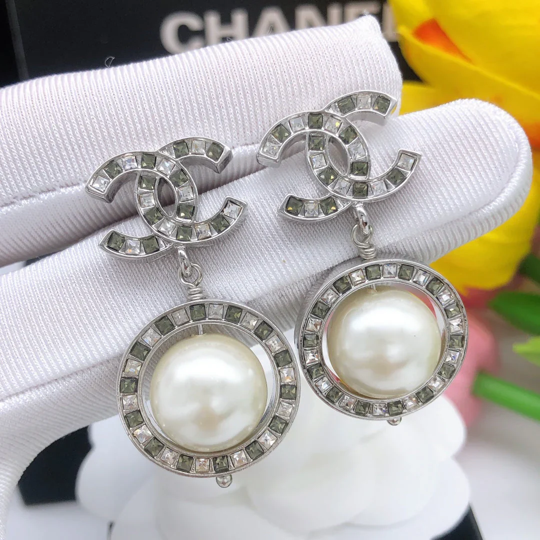 cc Earrings  078