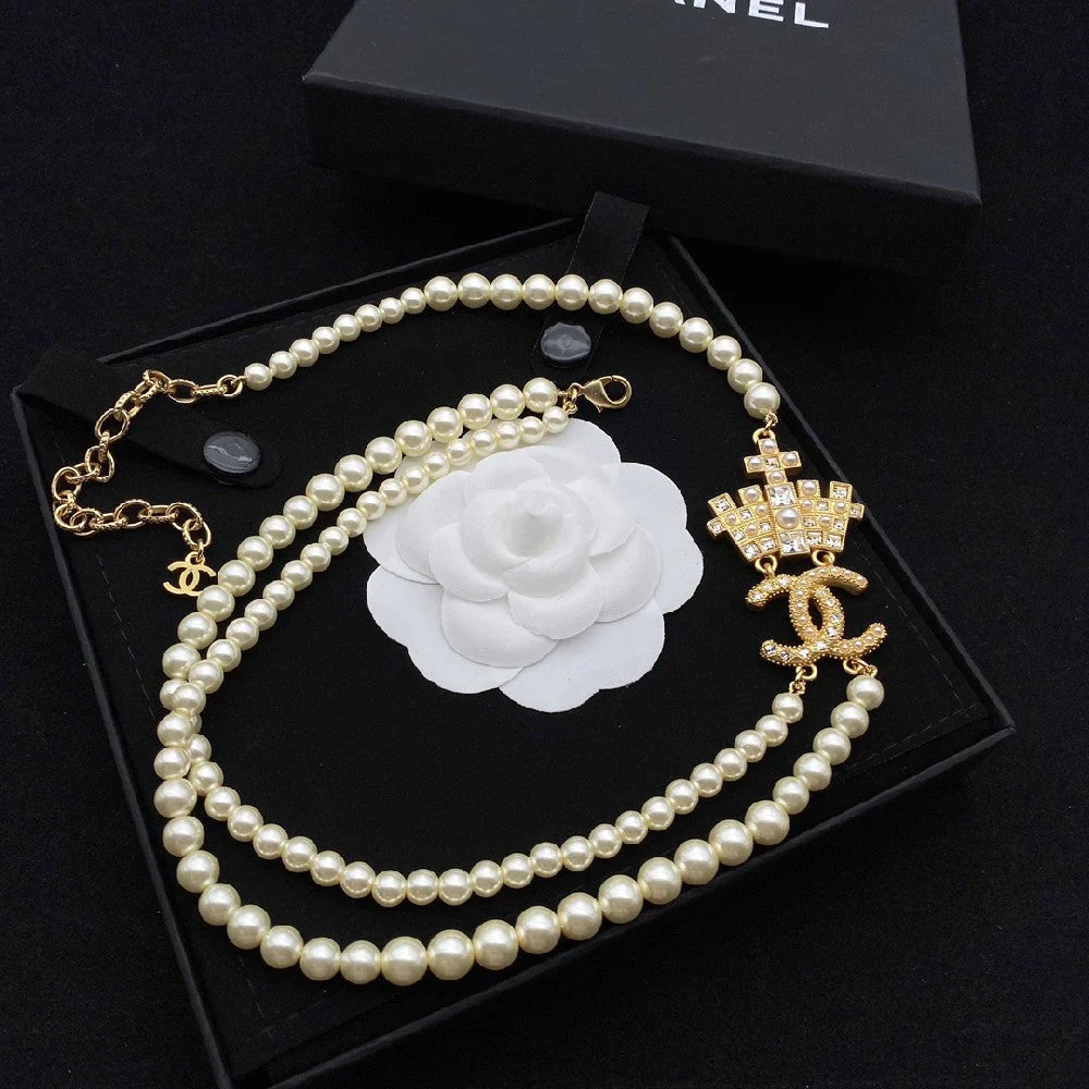 Fashion Pearl Necklace A31028