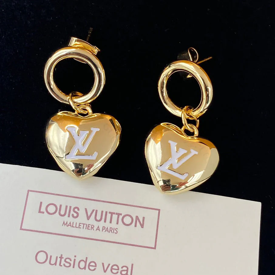 Fashion Heart Earrings