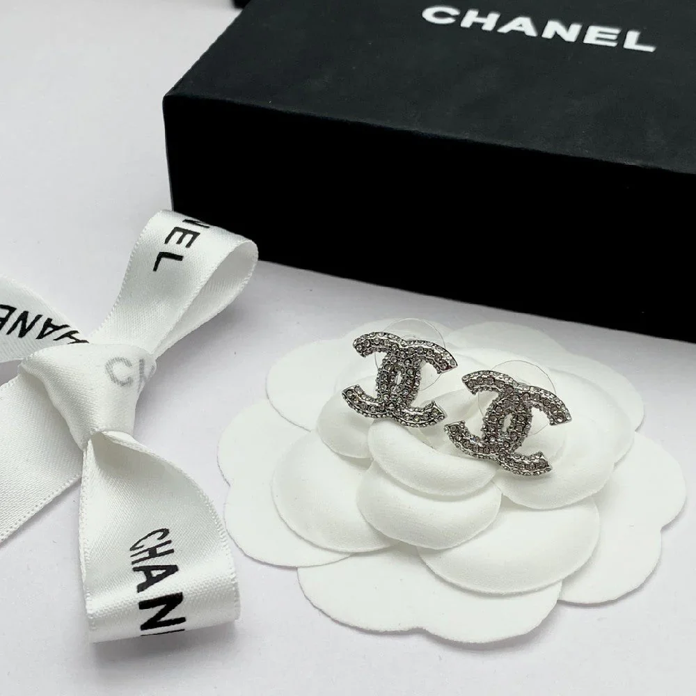 New Dual-C Premium Style Earrings