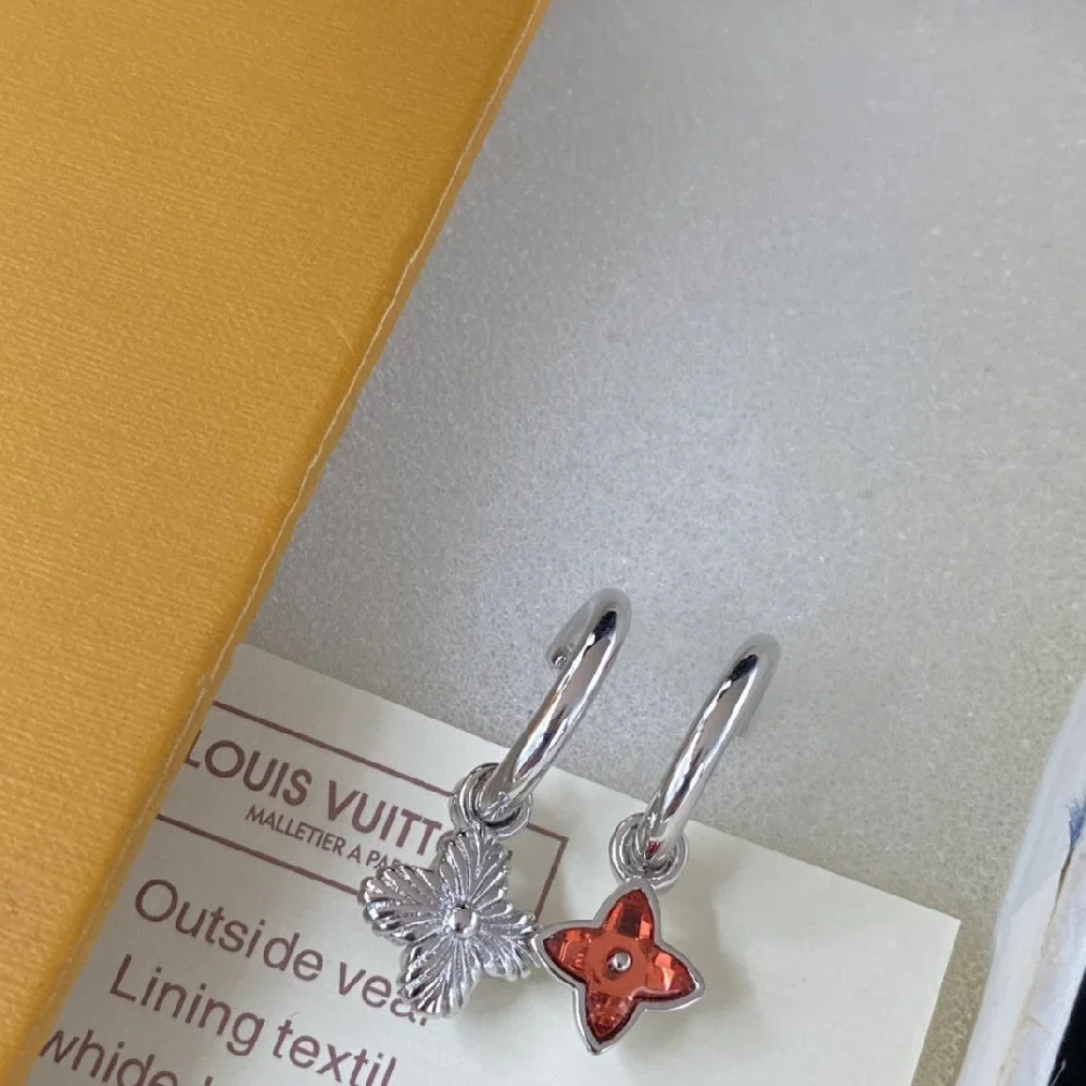 Trendy Temperament Earrings