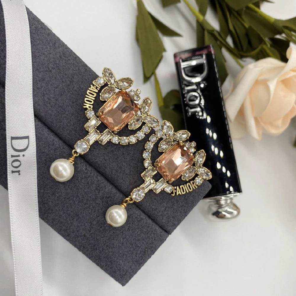 Love Masonry Earrings