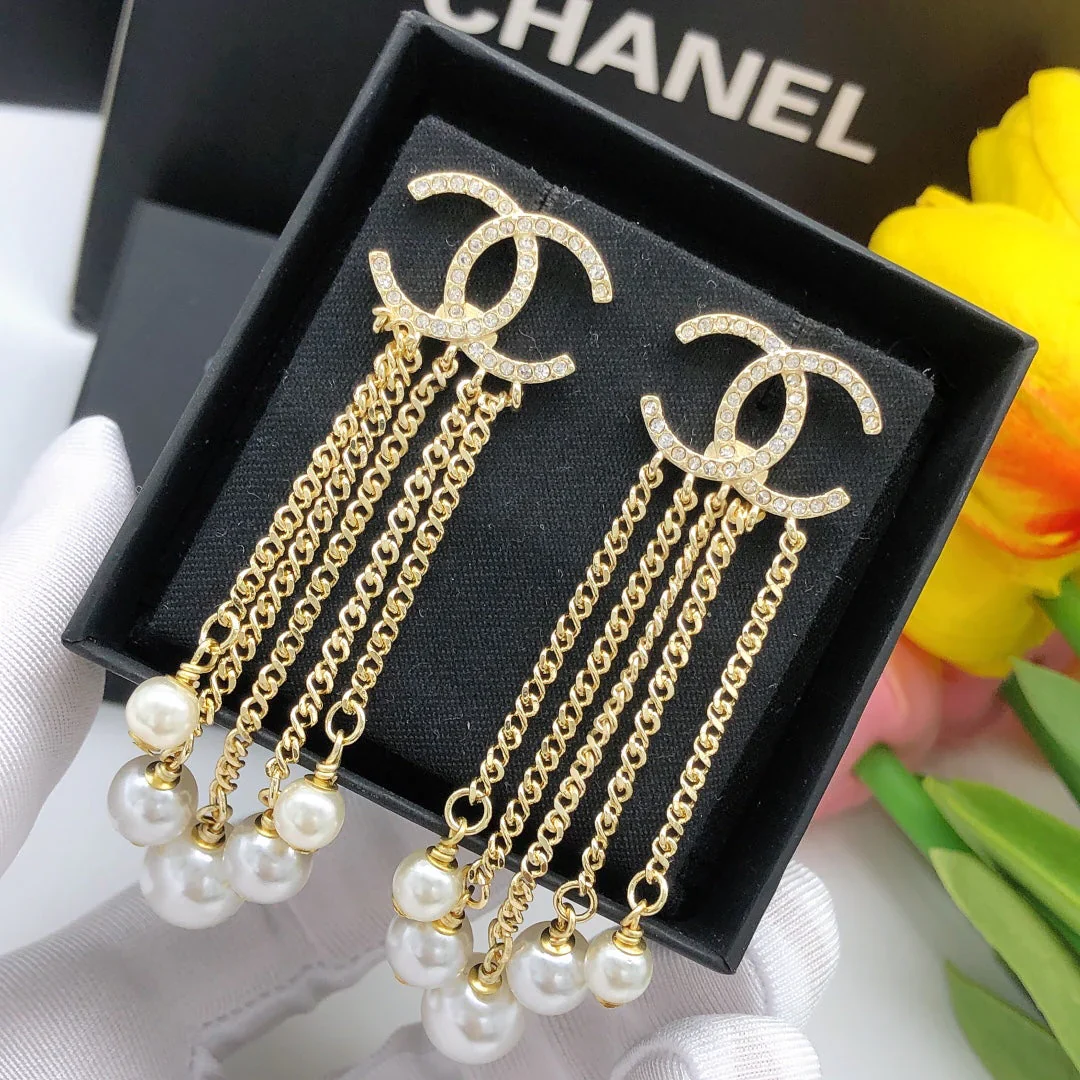 cc Earrings  065