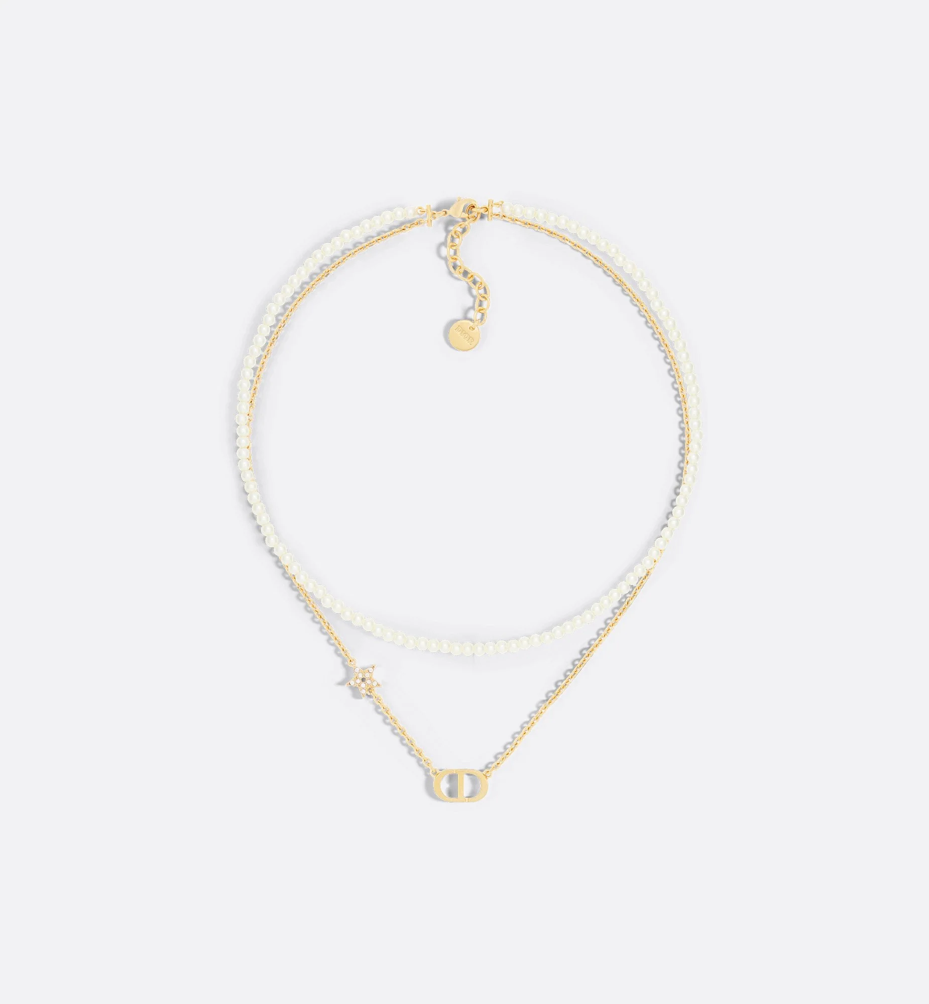 D new arrival CD necklace