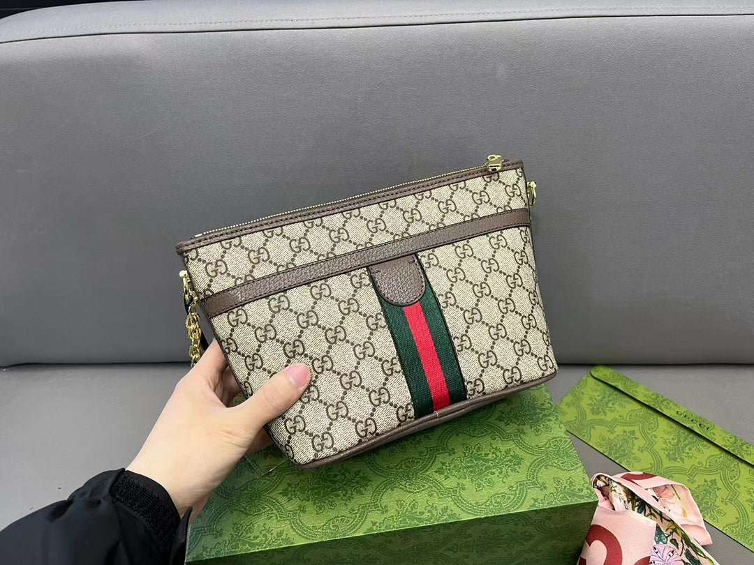 Classic versatile shoulder bag crossbody bag