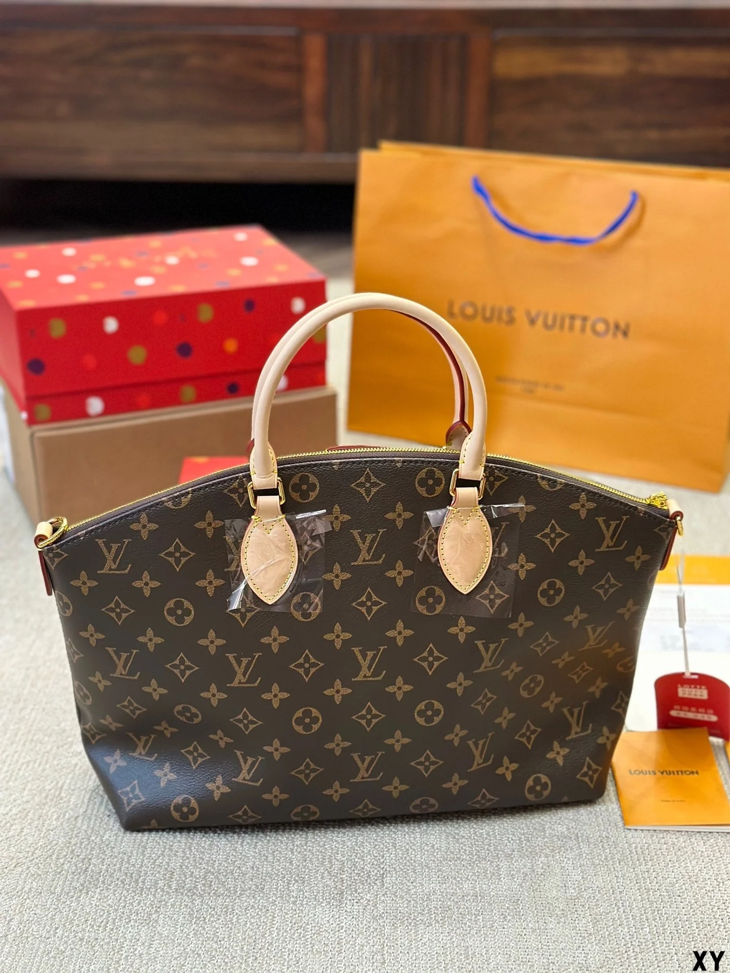 New Boetie Classic Tote