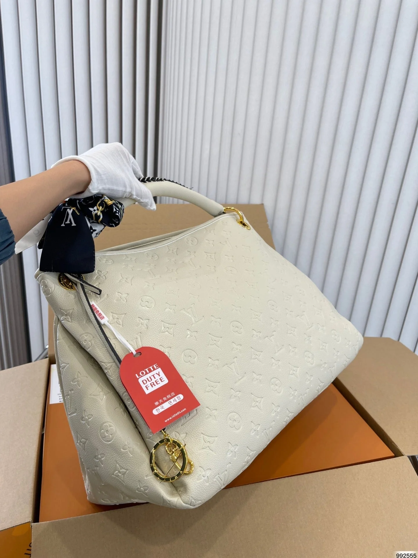 Artsy bag (counter model)