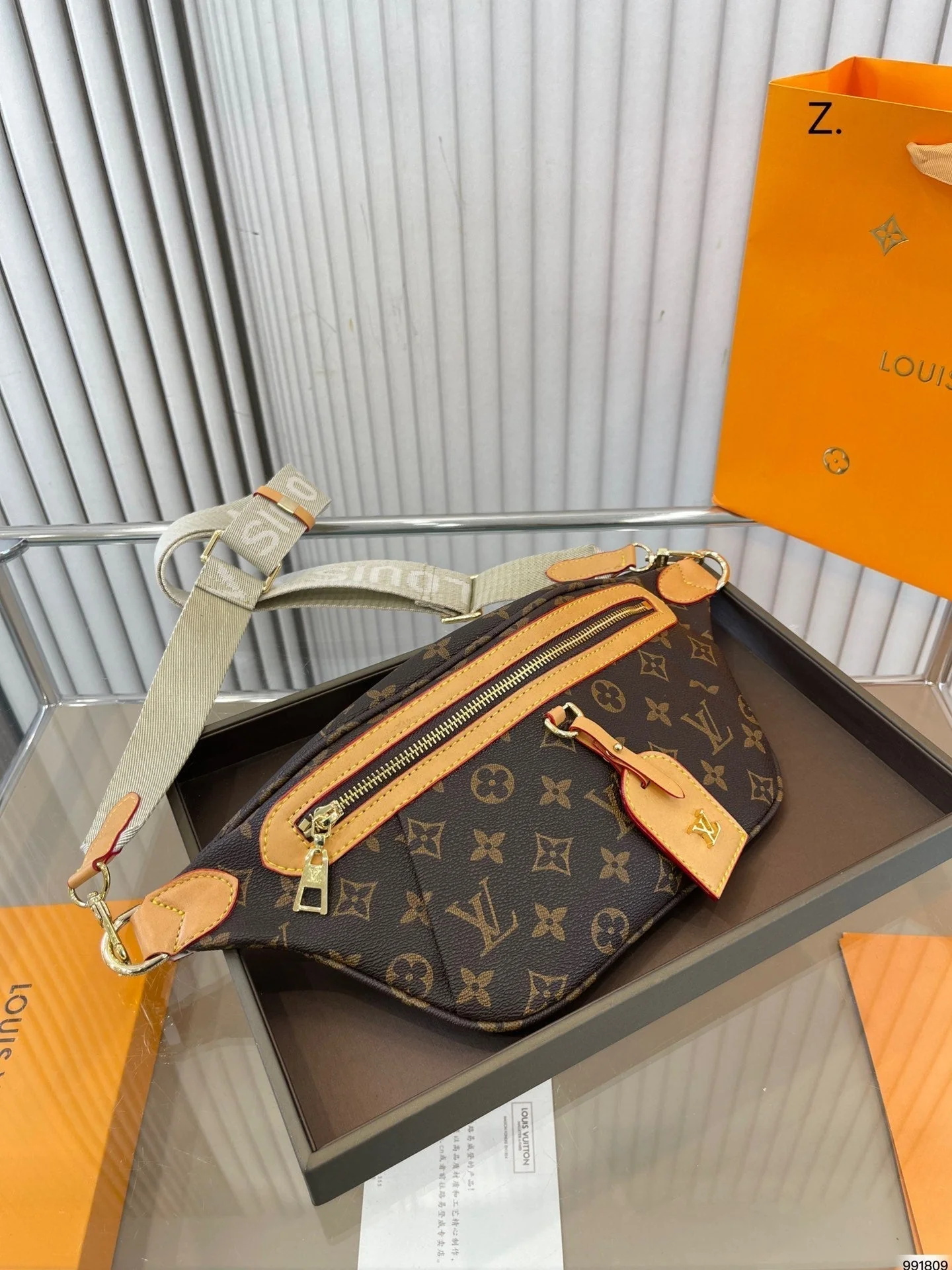 Chest Bags Waist Bags