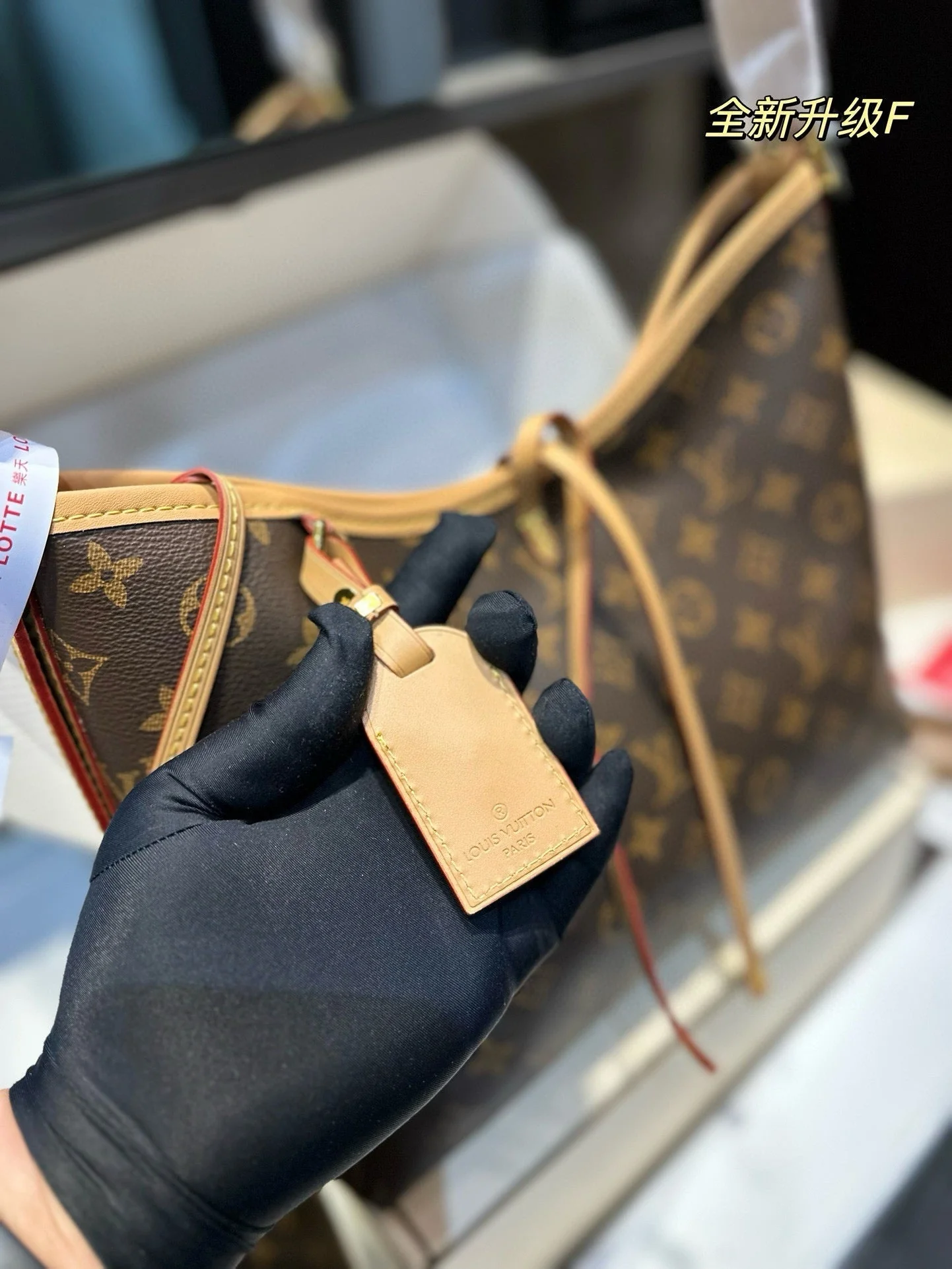 New fashion commuter bag