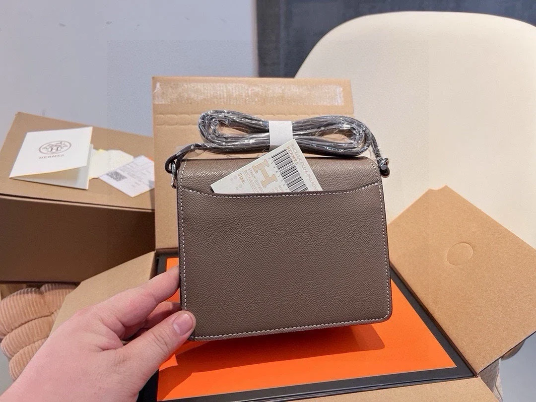 Pig nose bag mini bag size 18.14