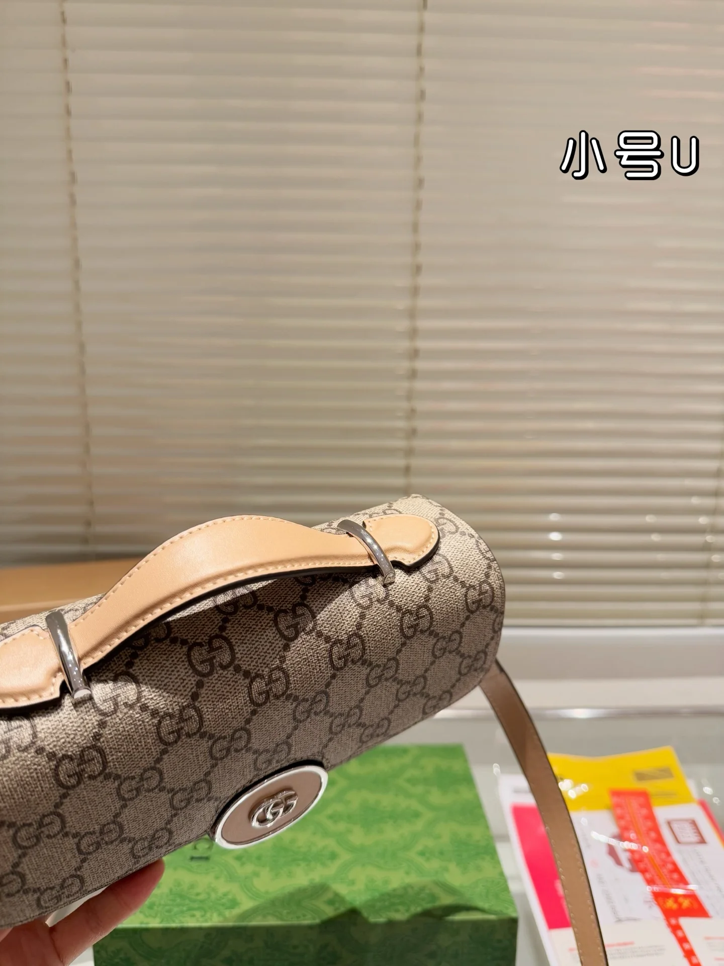 New handbag messenger bag 21*12cm