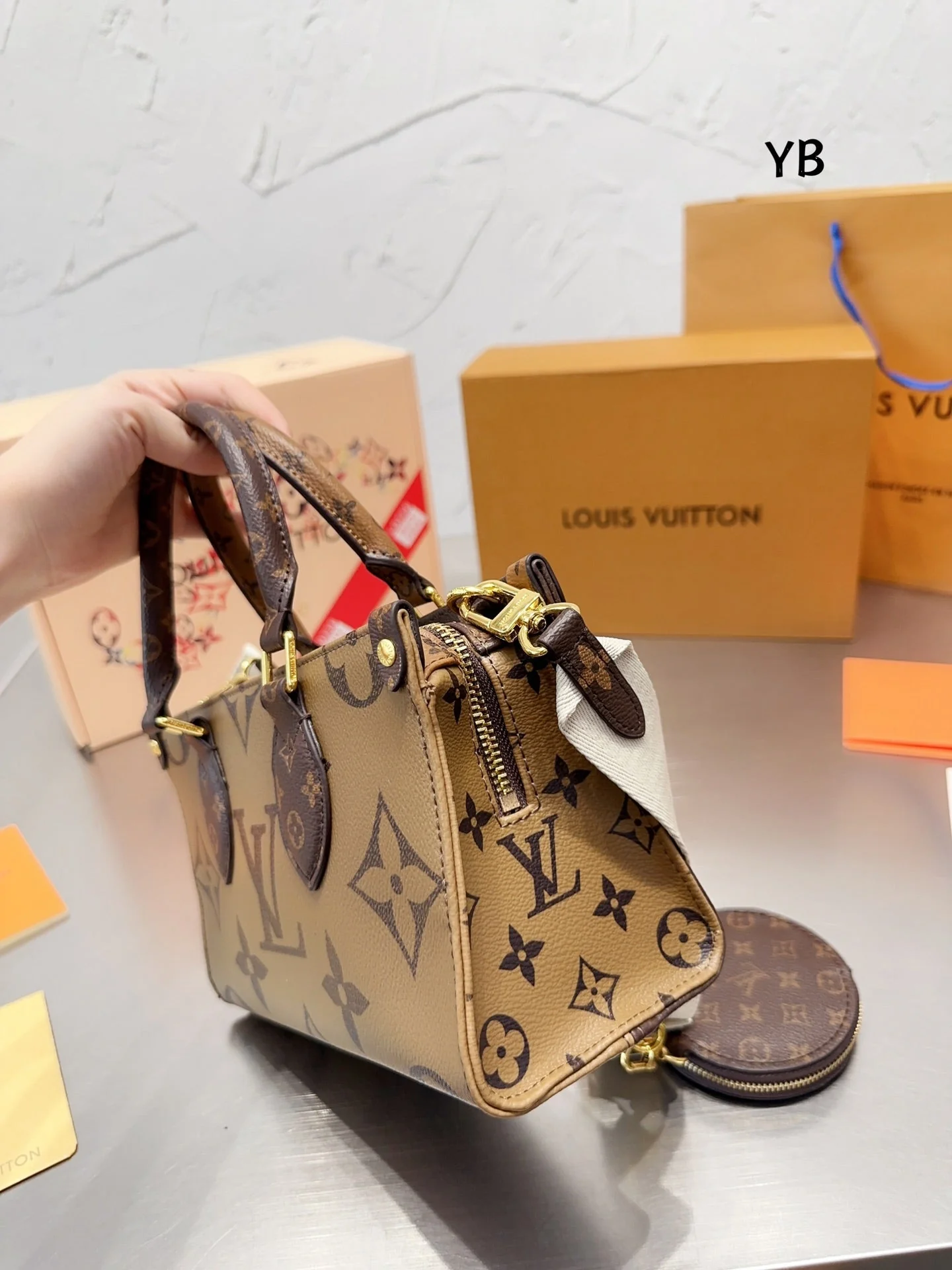 Onthego Shopping Bag