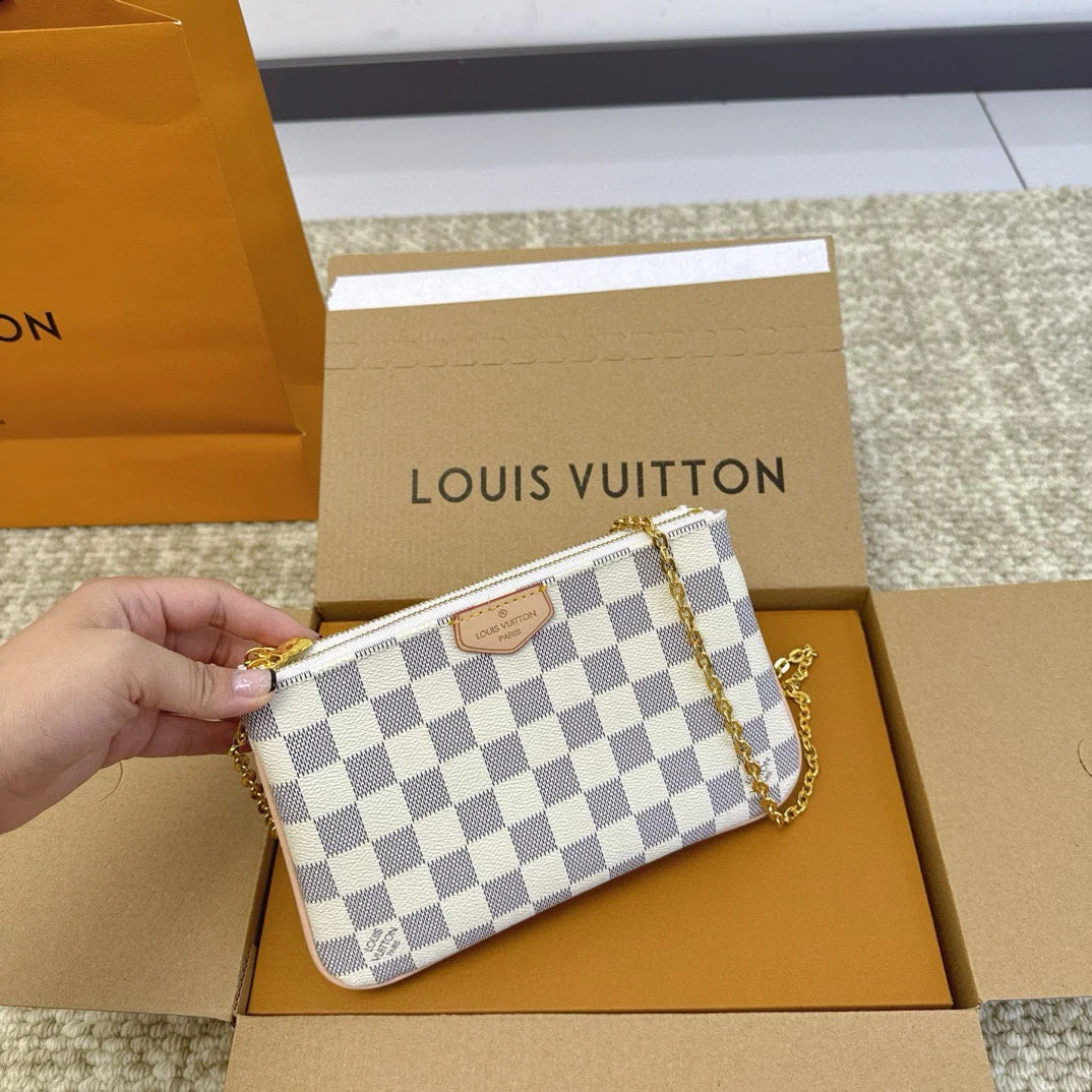 Limited edition fashion crossbody bag