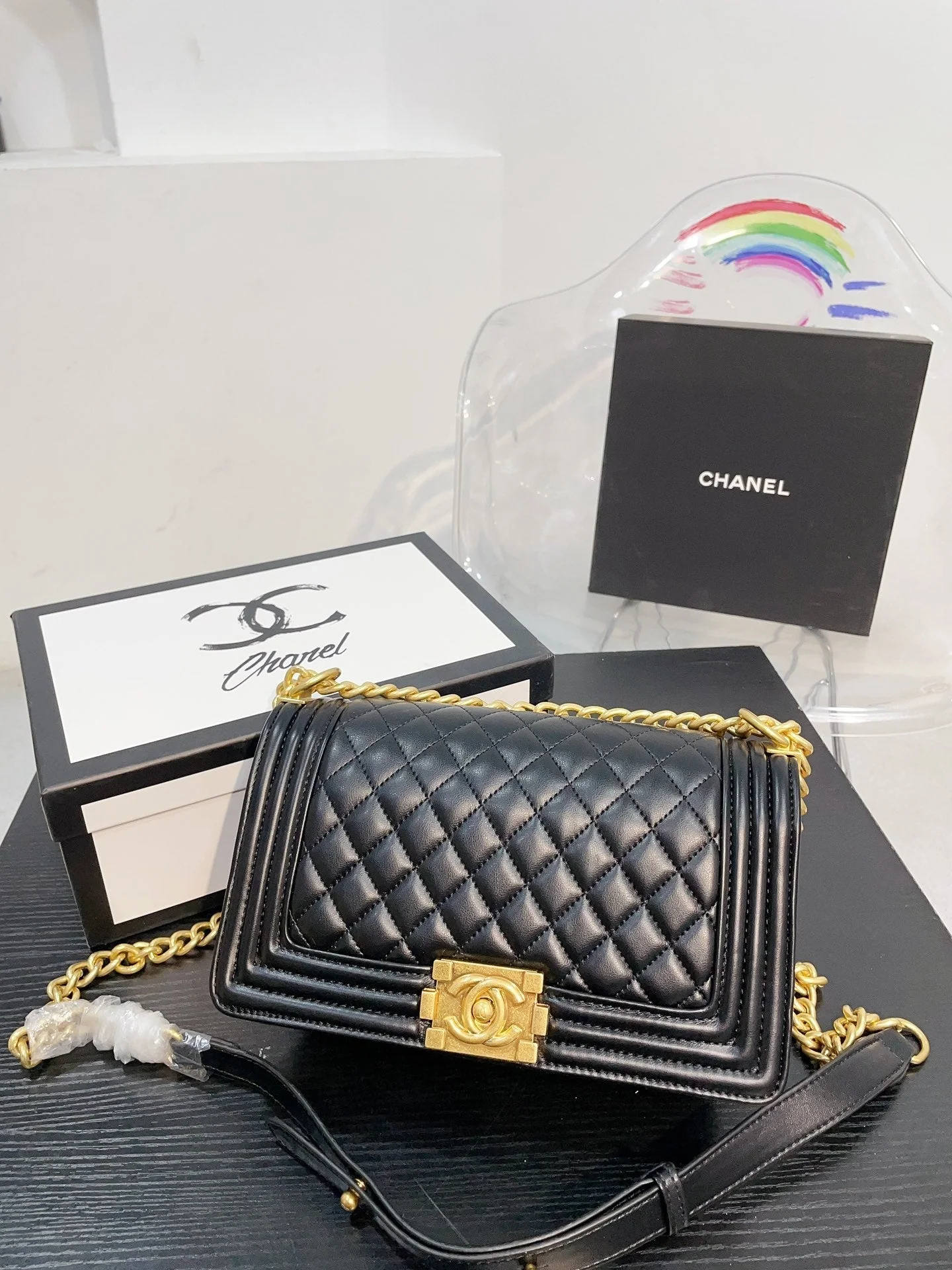 Classic Fashion Crossbody Bag