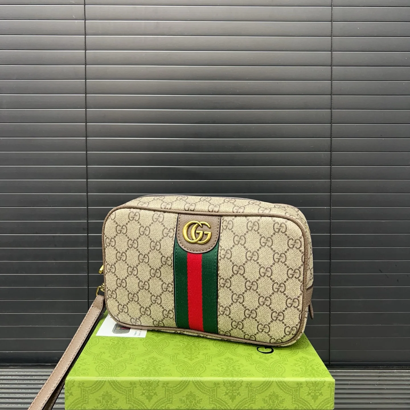 New unisex storage bag 24 x 15 cm