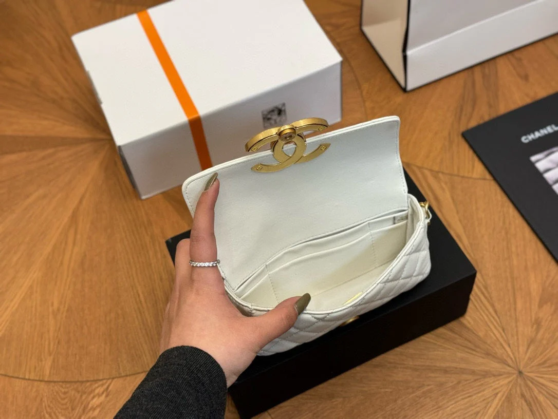 High-end fashion baguette bag