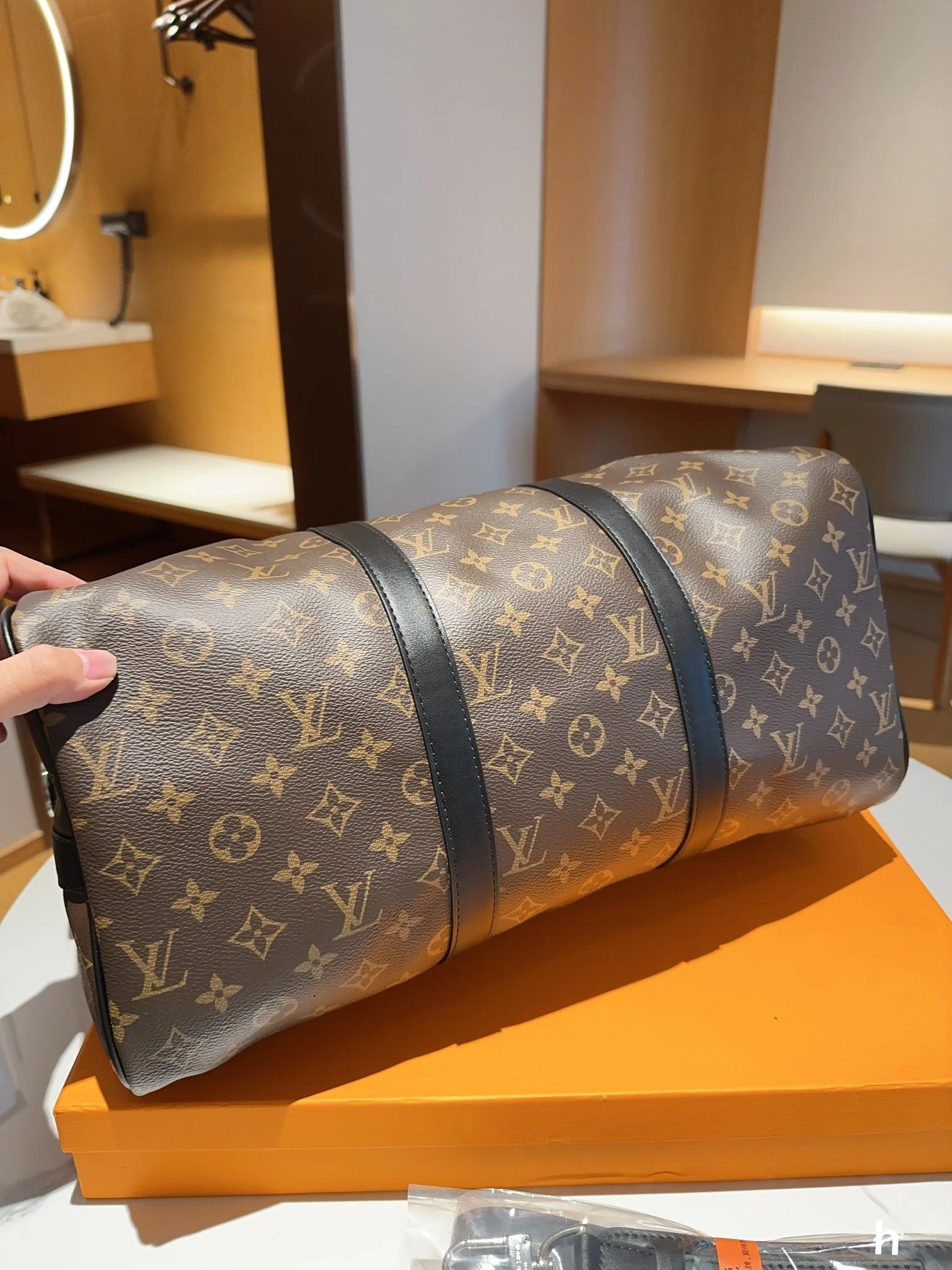 Fashion Plus Airport Bag Travel Bag