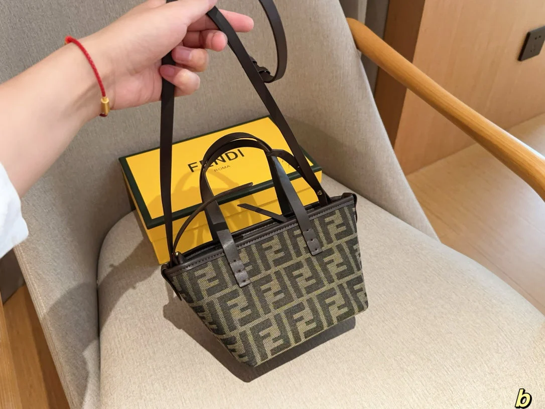 Fashionable jacquard mini vegetable basket