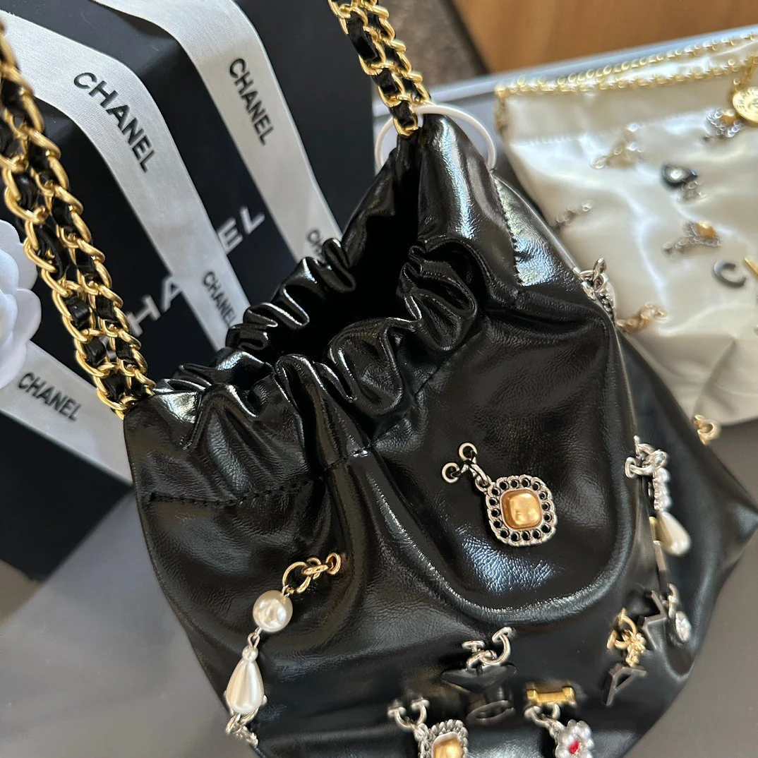 Fashionable mini trash bag