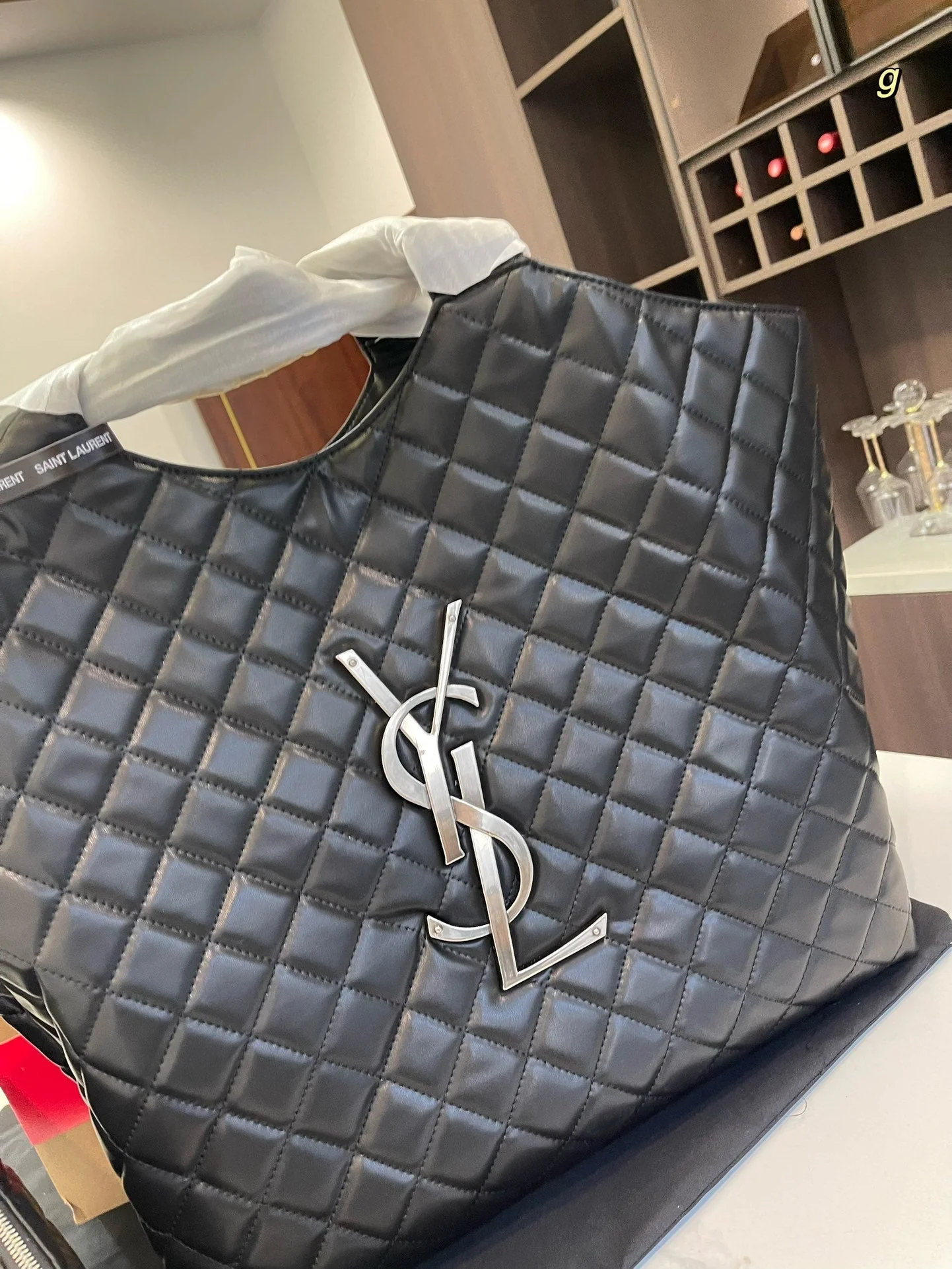 Internet celebrity popular fashion oversized handbag