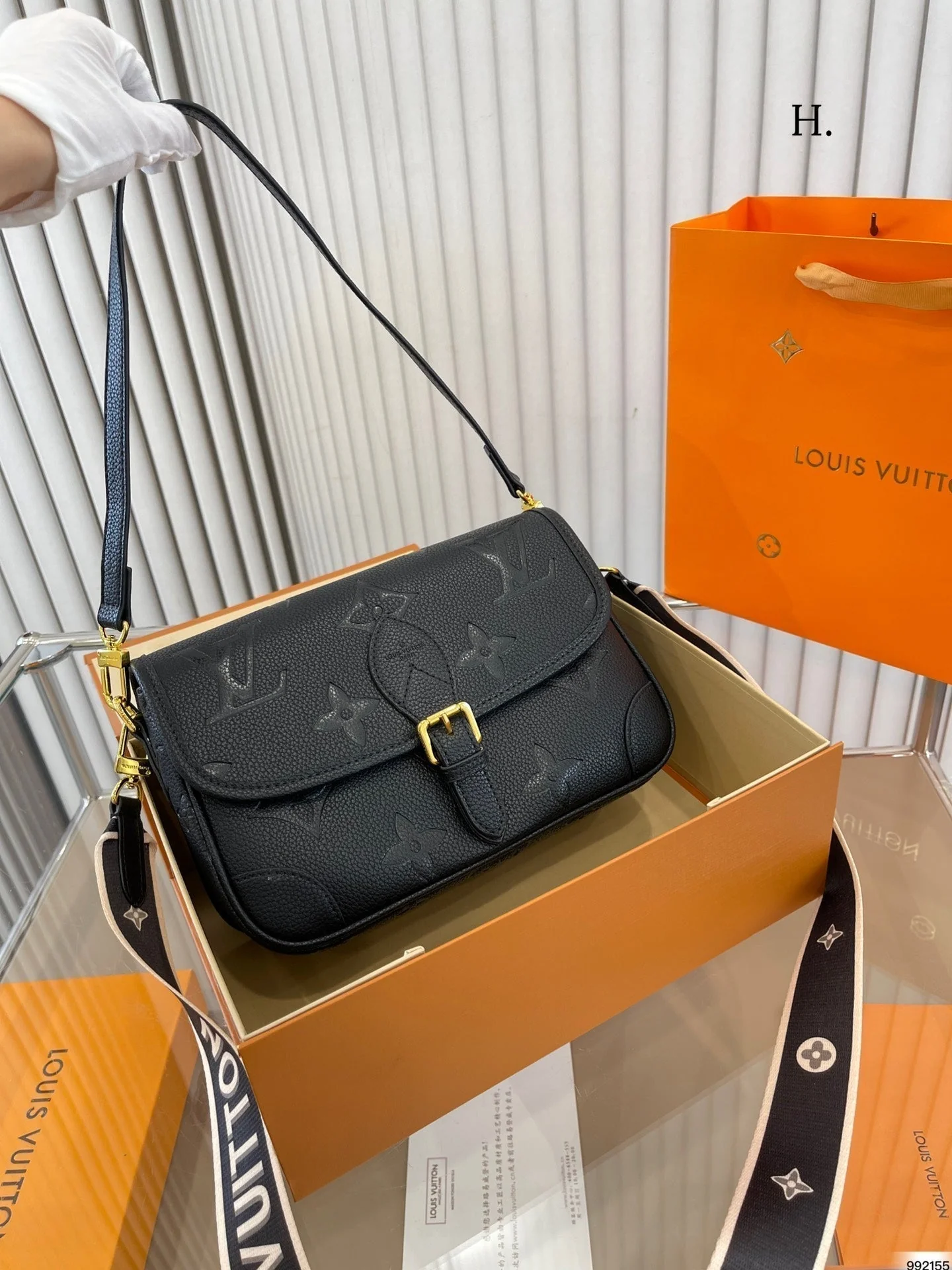 Nurse bag Postman bag