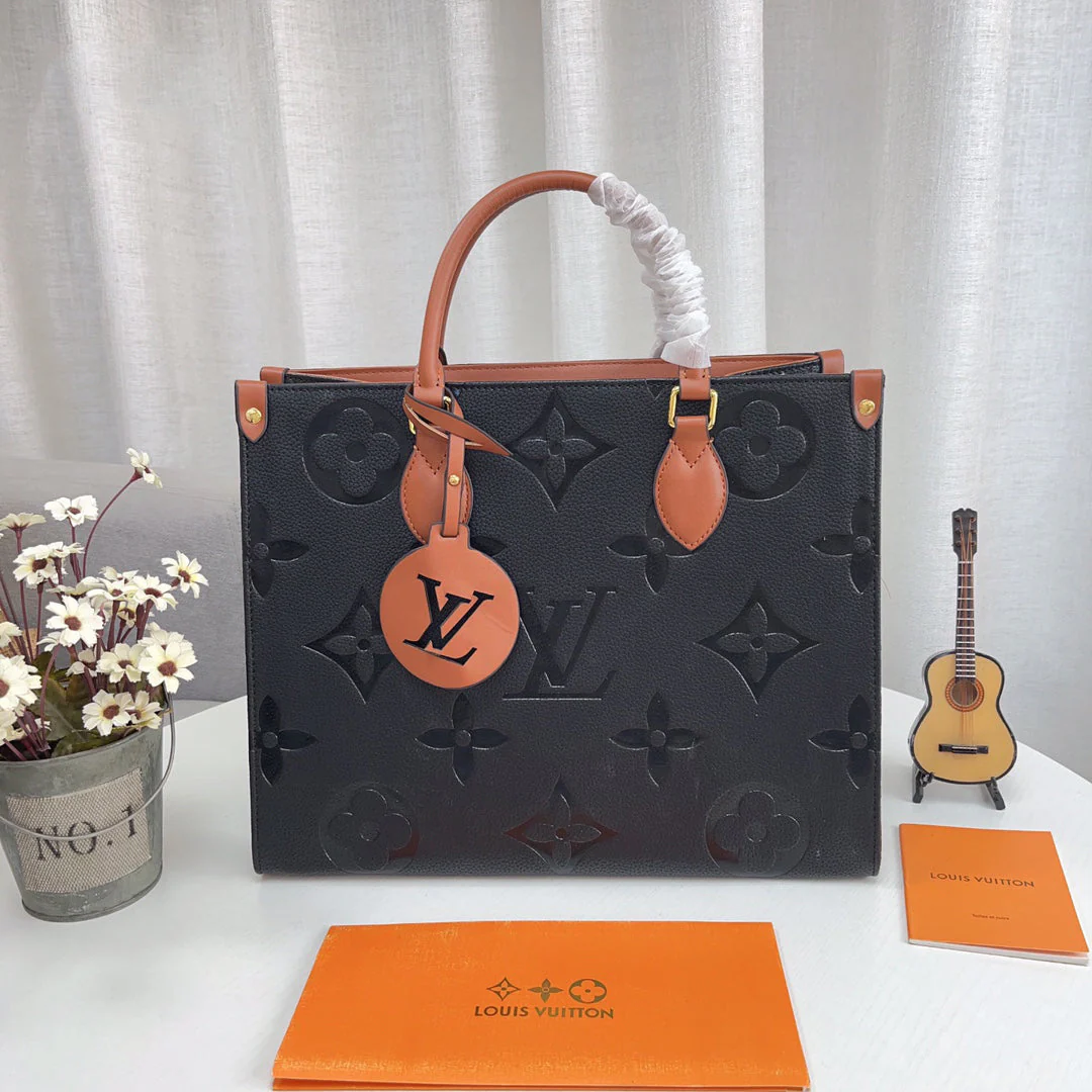 Classic Fashion Oversized Mommy Bag