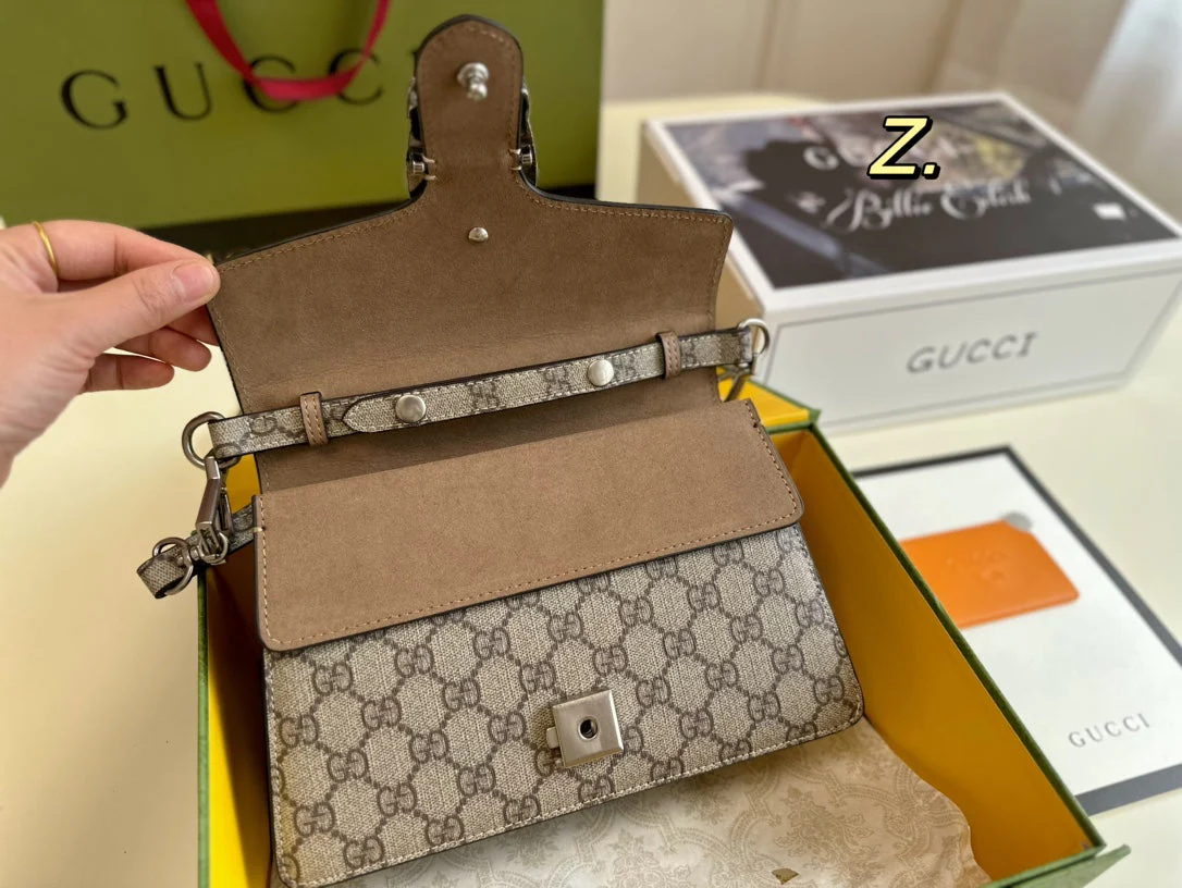 2023 new Dionysus portable chain ⛓️bag💕